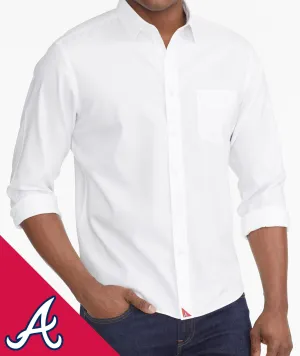 Braves Signature Series Button-Down