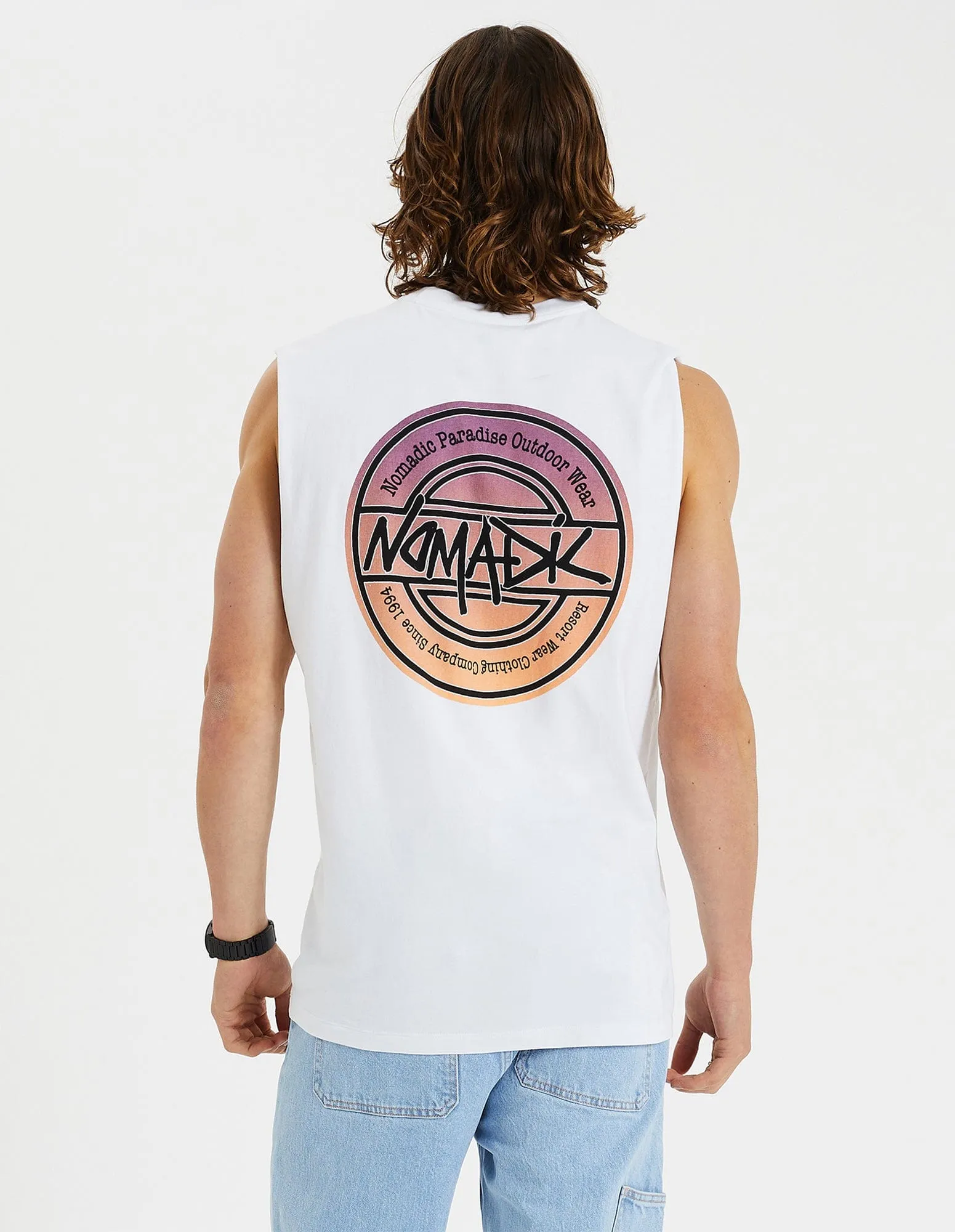 Central Muscle Optical White