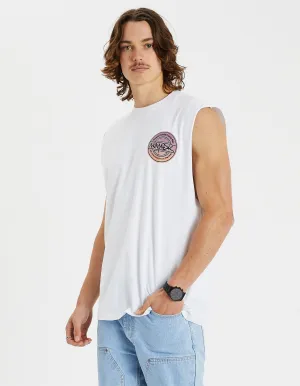 Central Muscle Optical White