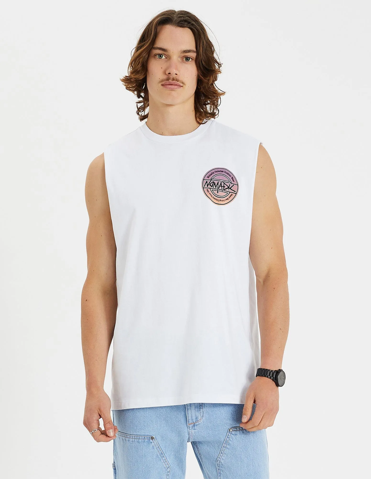 Central Muscle Optical White