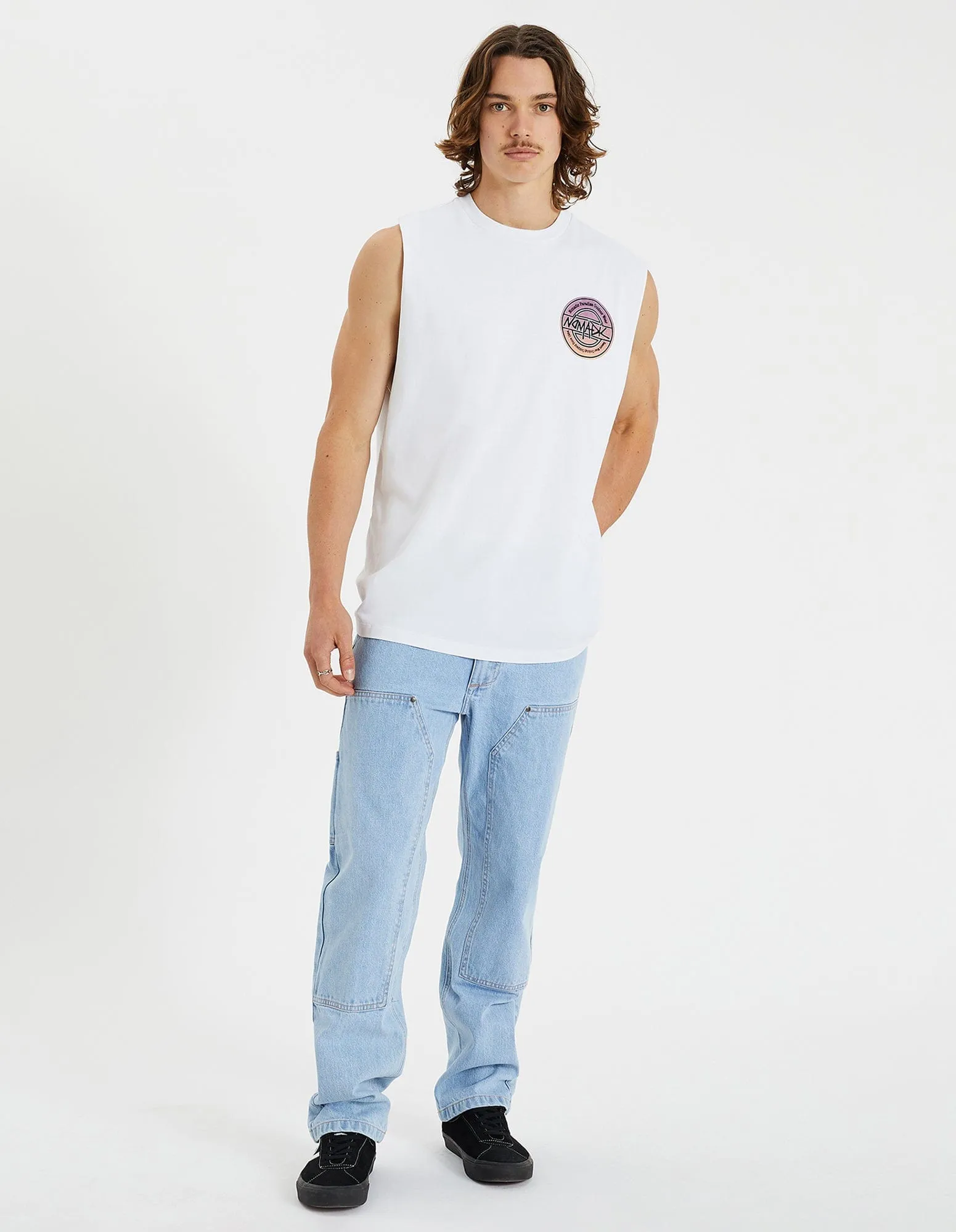 Central Muscle Optical White