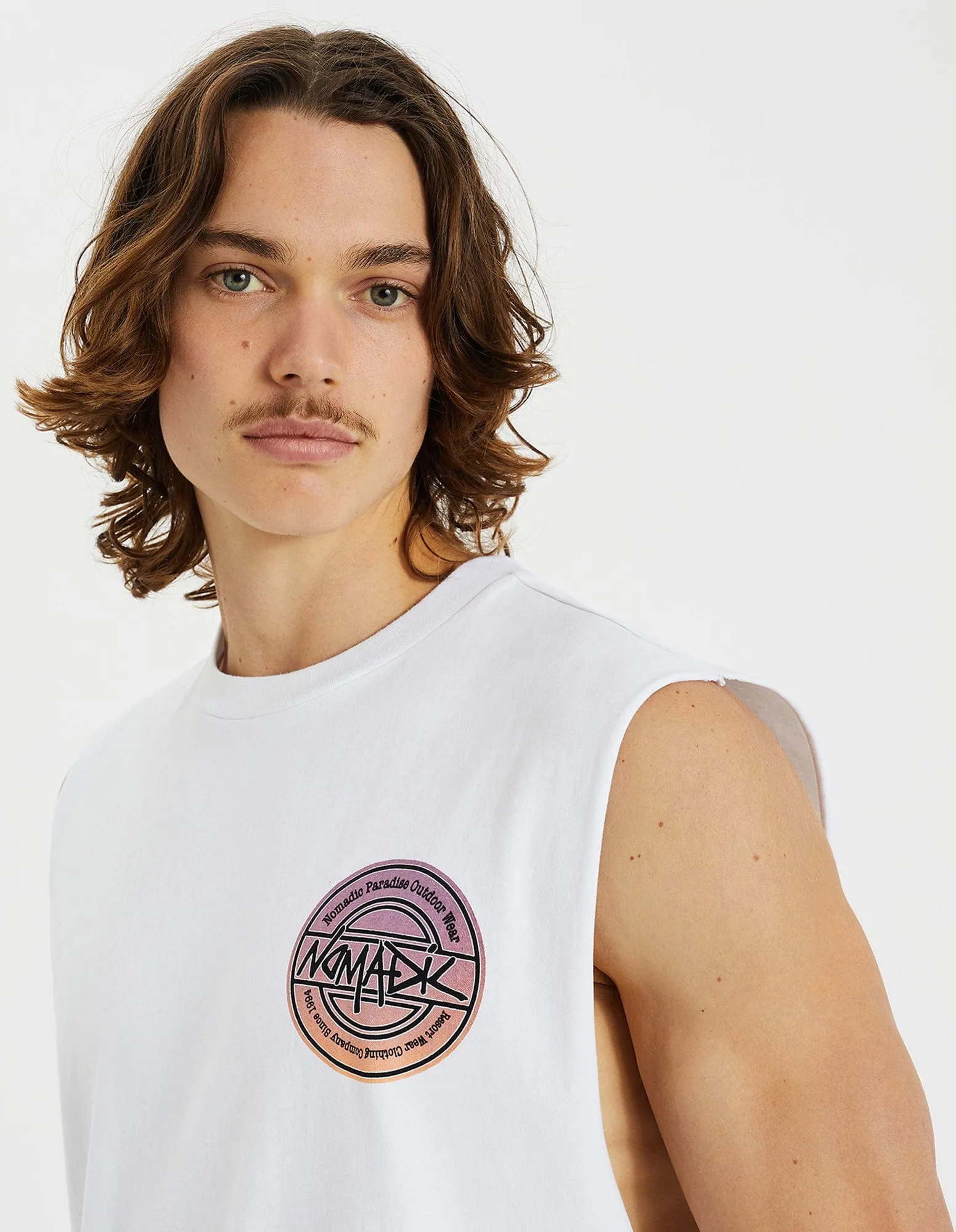 Central Muscle Optical White