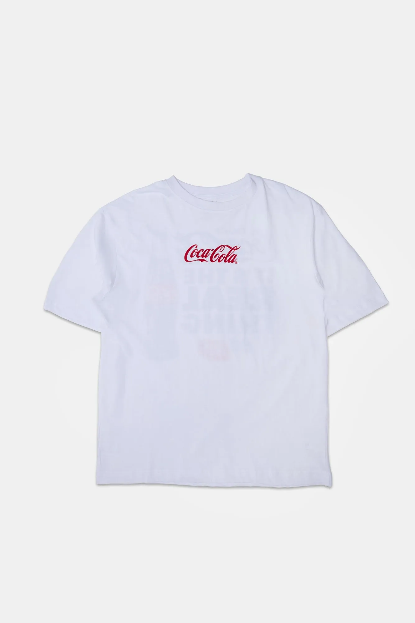 Coca-Cola It's The Real Thing Graphic Tee