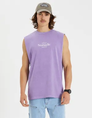 Fixed Muscle Pigment Purple
