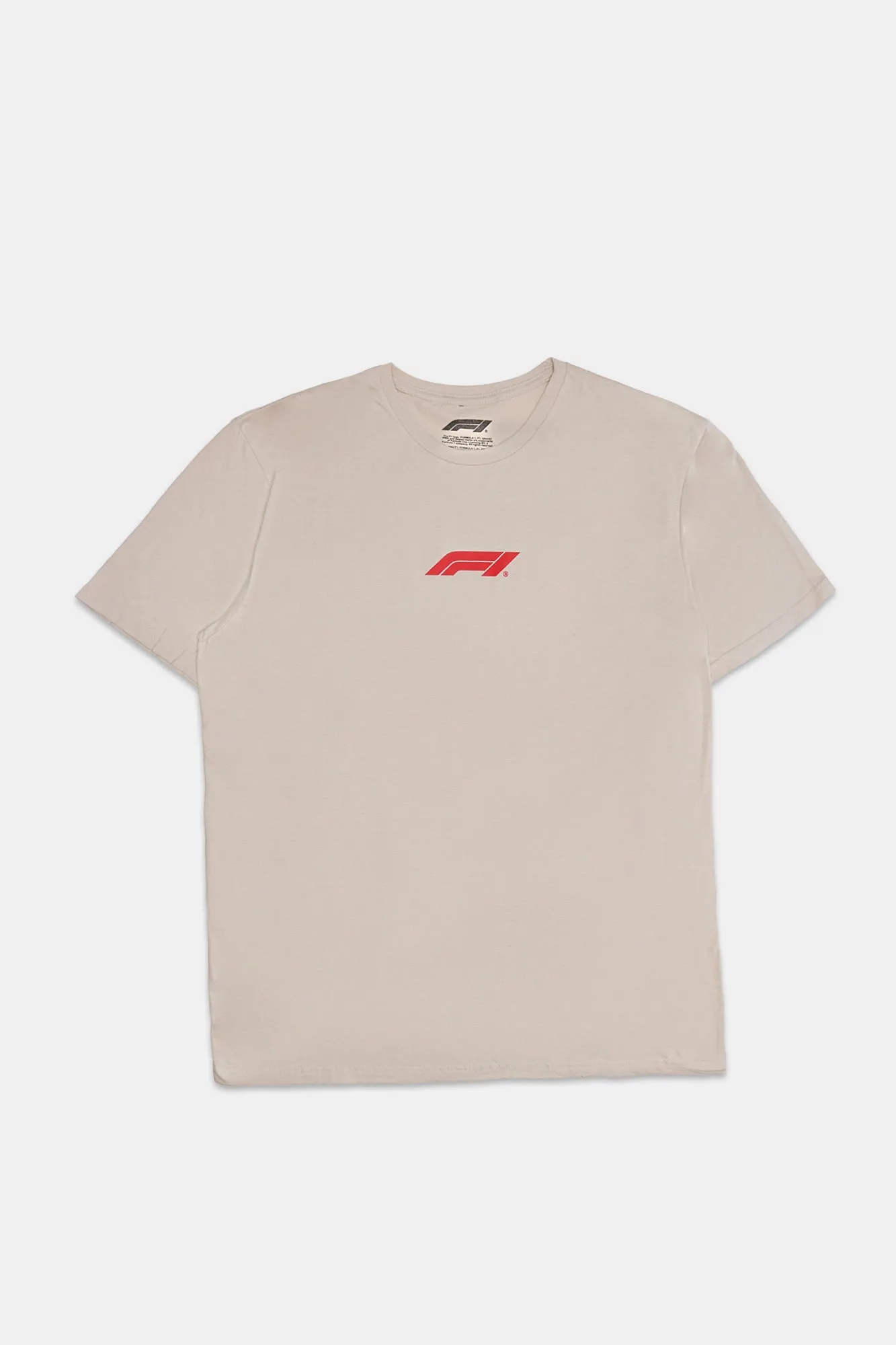 Formula 1 Final Lap Graphic Tee