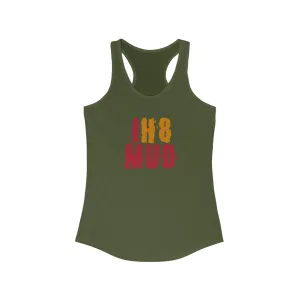 IH8Mud Womens Racerback Tank Top - Reefmonkey