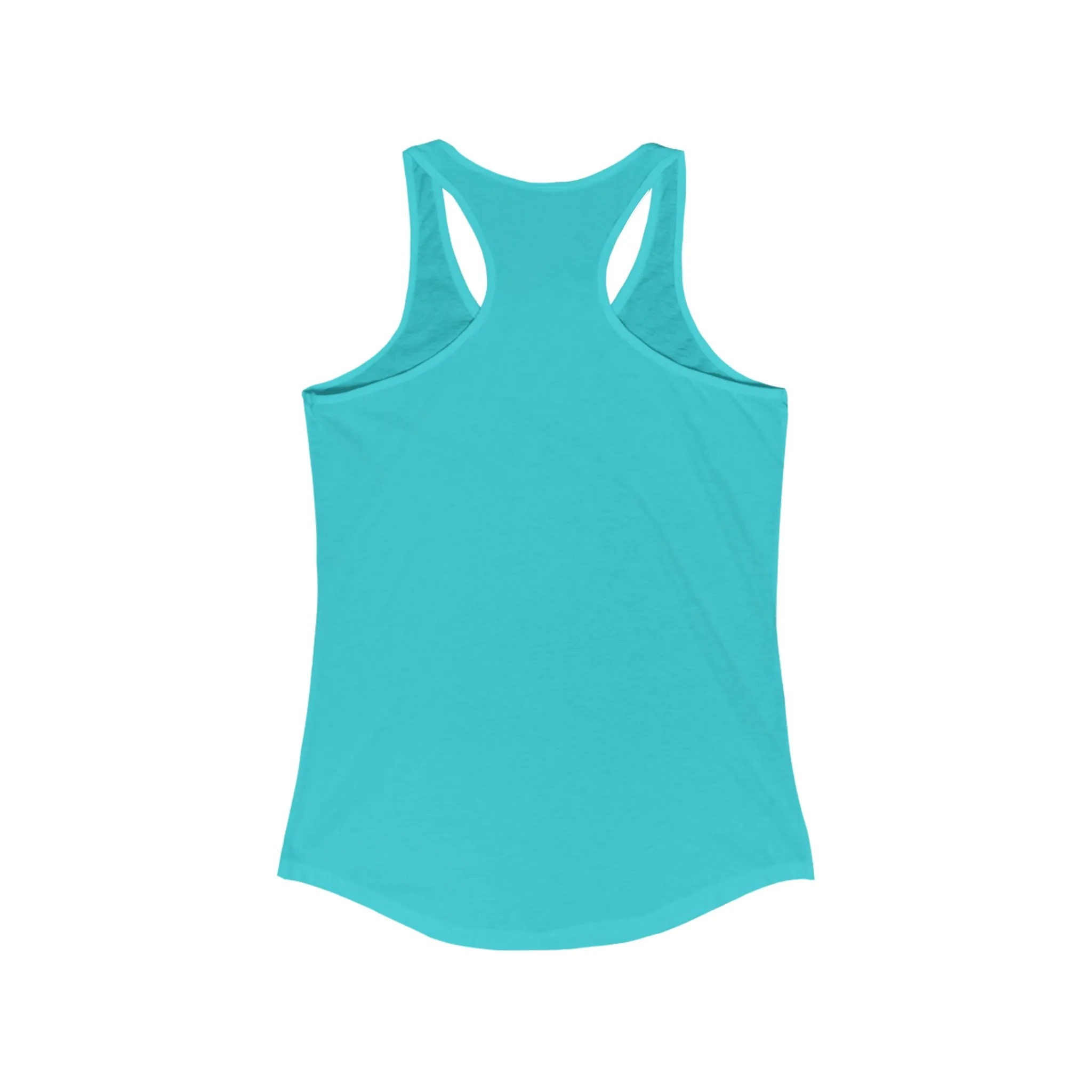 IH8Mud Womens Racerback Tank Top - Reefmonkey