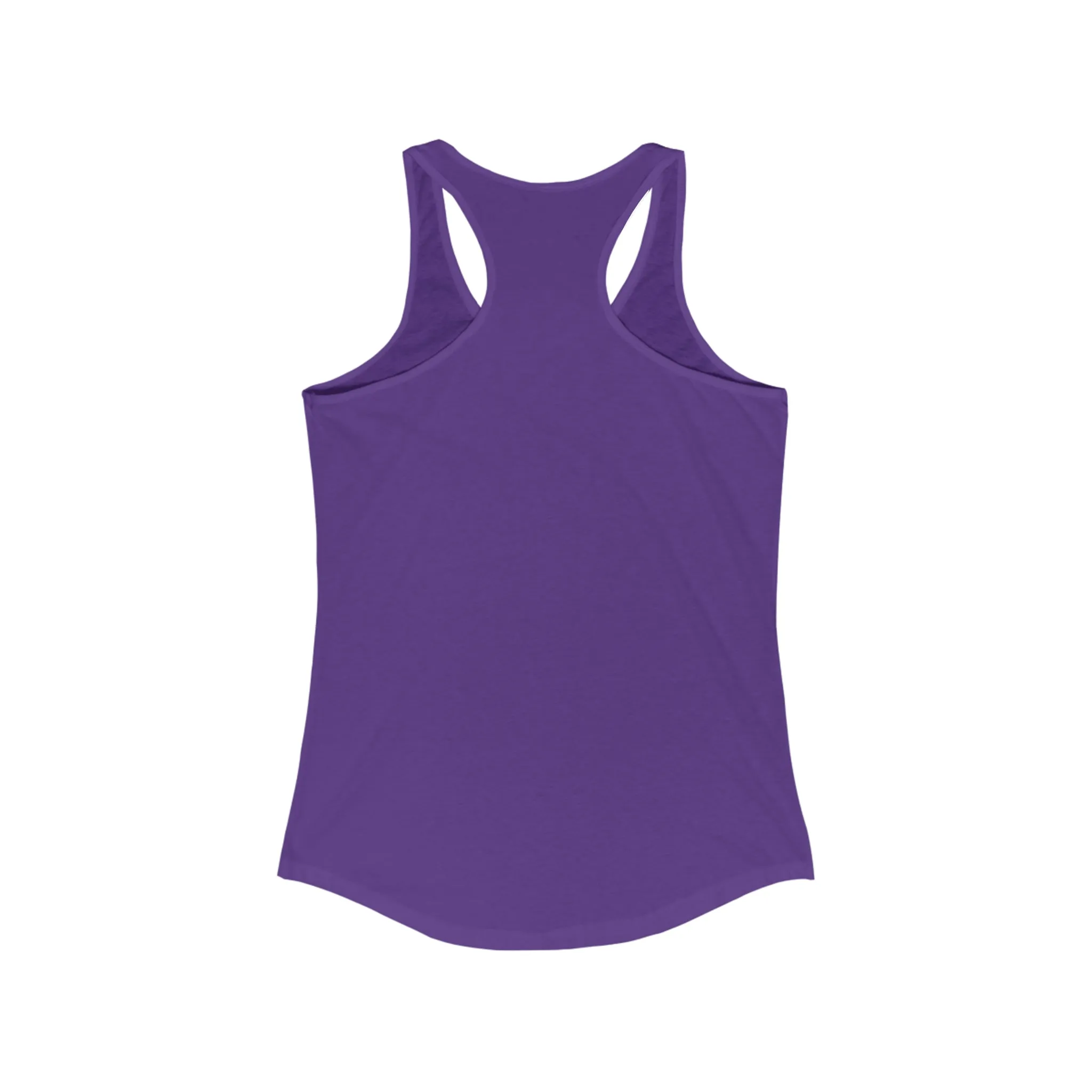 IH8Mud Womens Racerback Tank Top - Reefmonkey