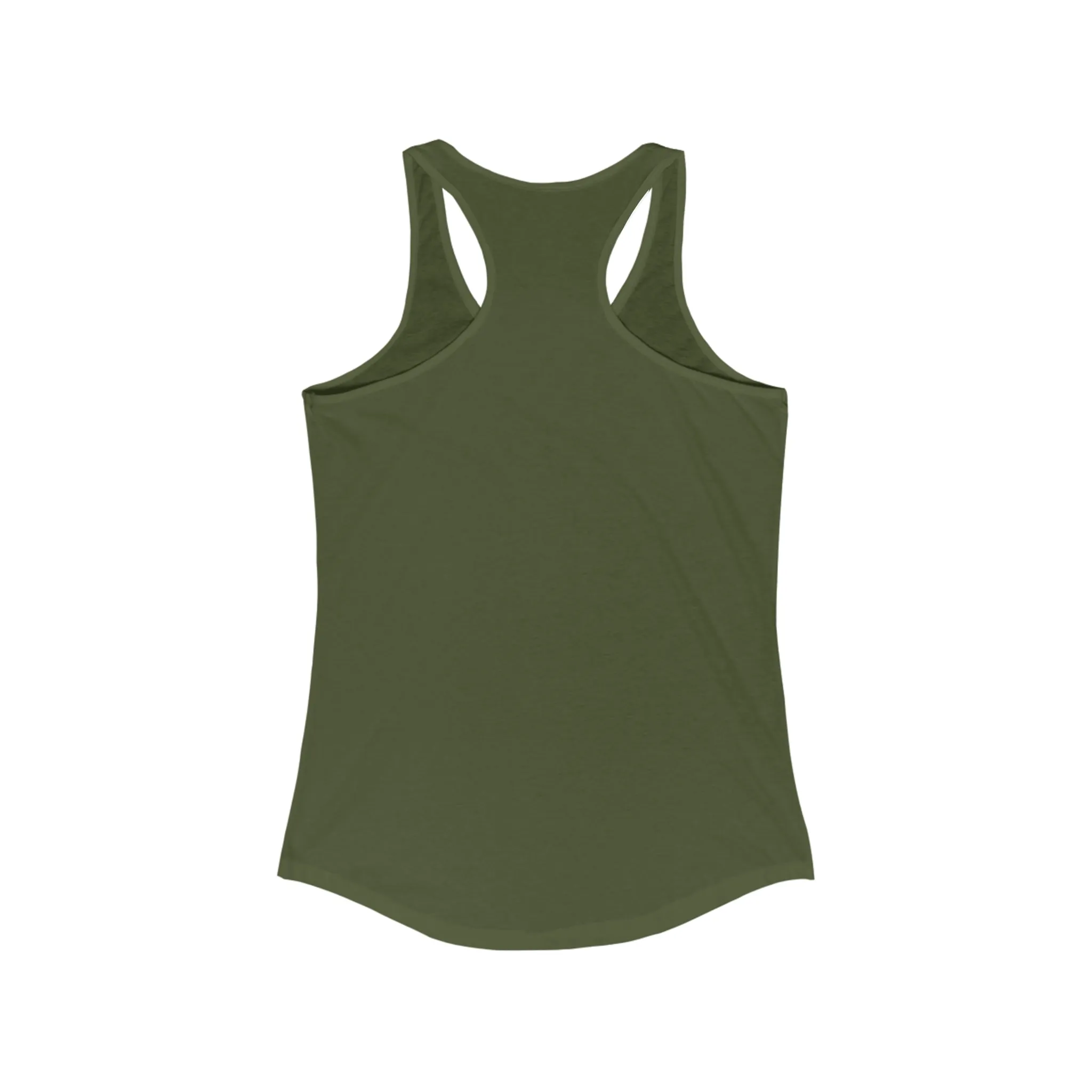 IH8Mud Womens Racerback Tank Top - Reefmonkey