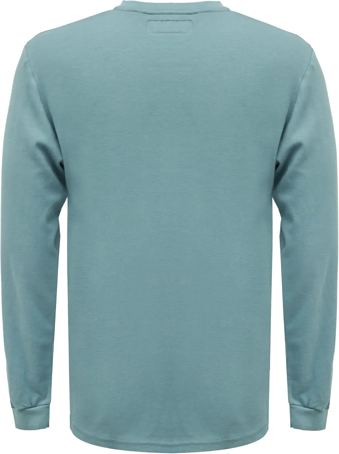 KONRECO FR Shirts for Summer Flame Resistant Shirt 5.5oz Light Weight&7oz CAT2 Henley Shirts