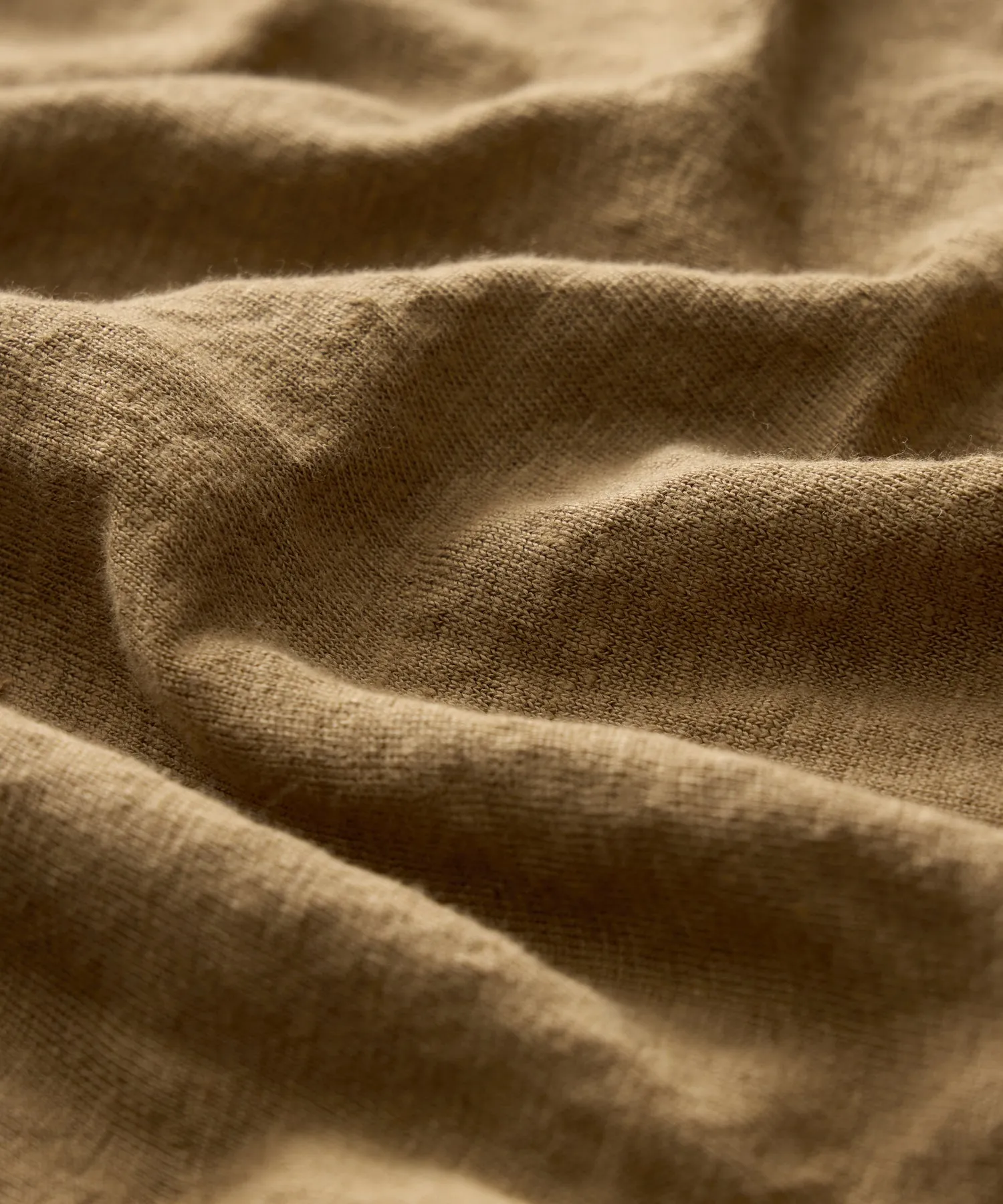 Linen Henley