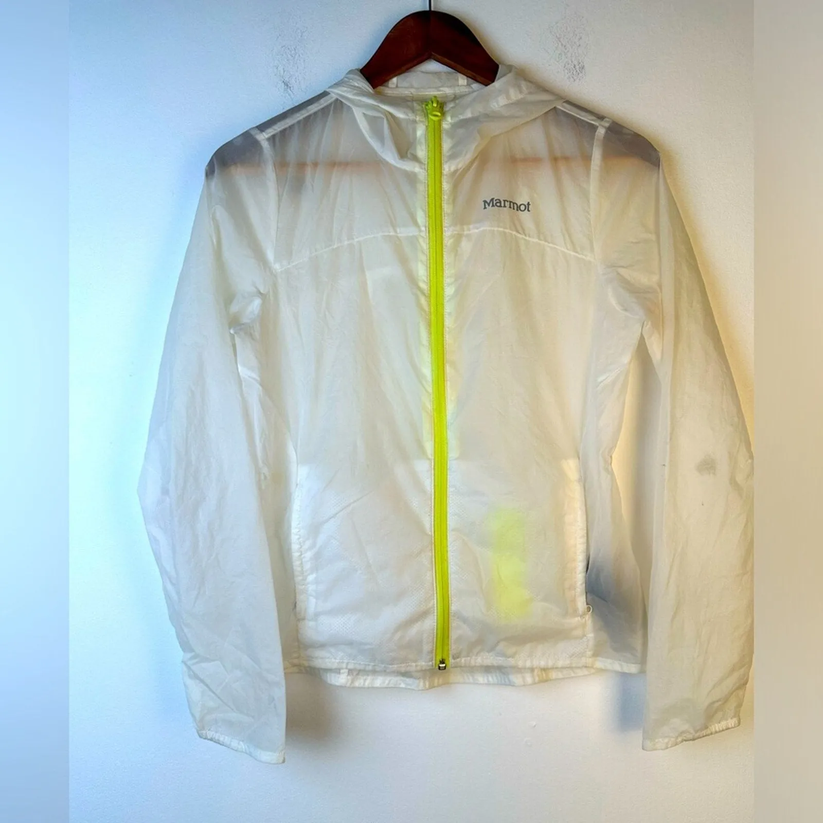 Marmot Windbreaker