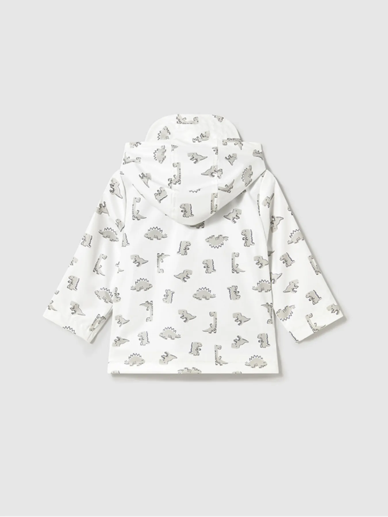 Mayoral Toddler Boy Dinosaur Rain Coat