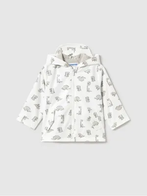 Mayoral Toddler Boy Dinosaur Rain Coat