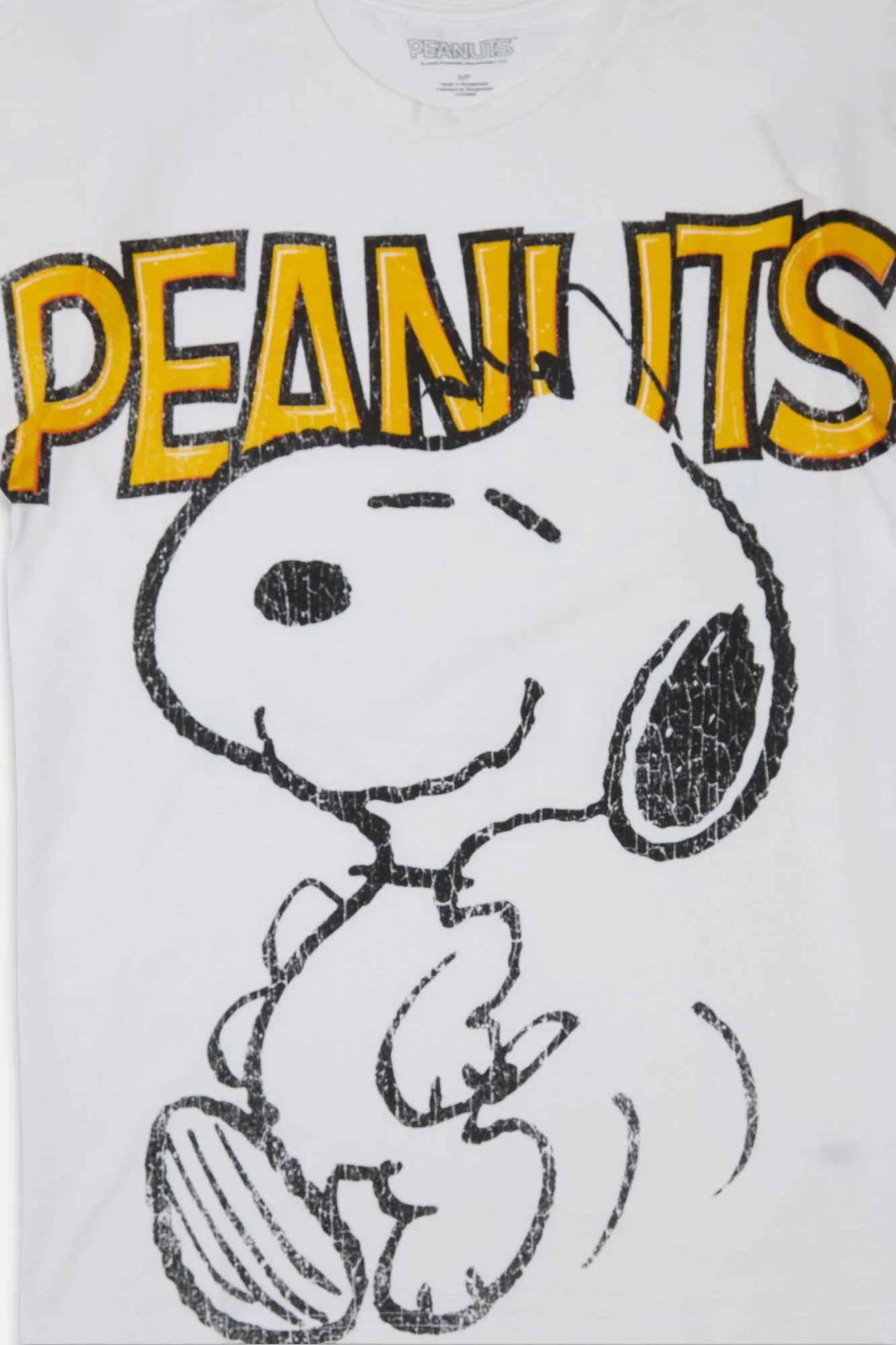 Peanuts Graphic Tee