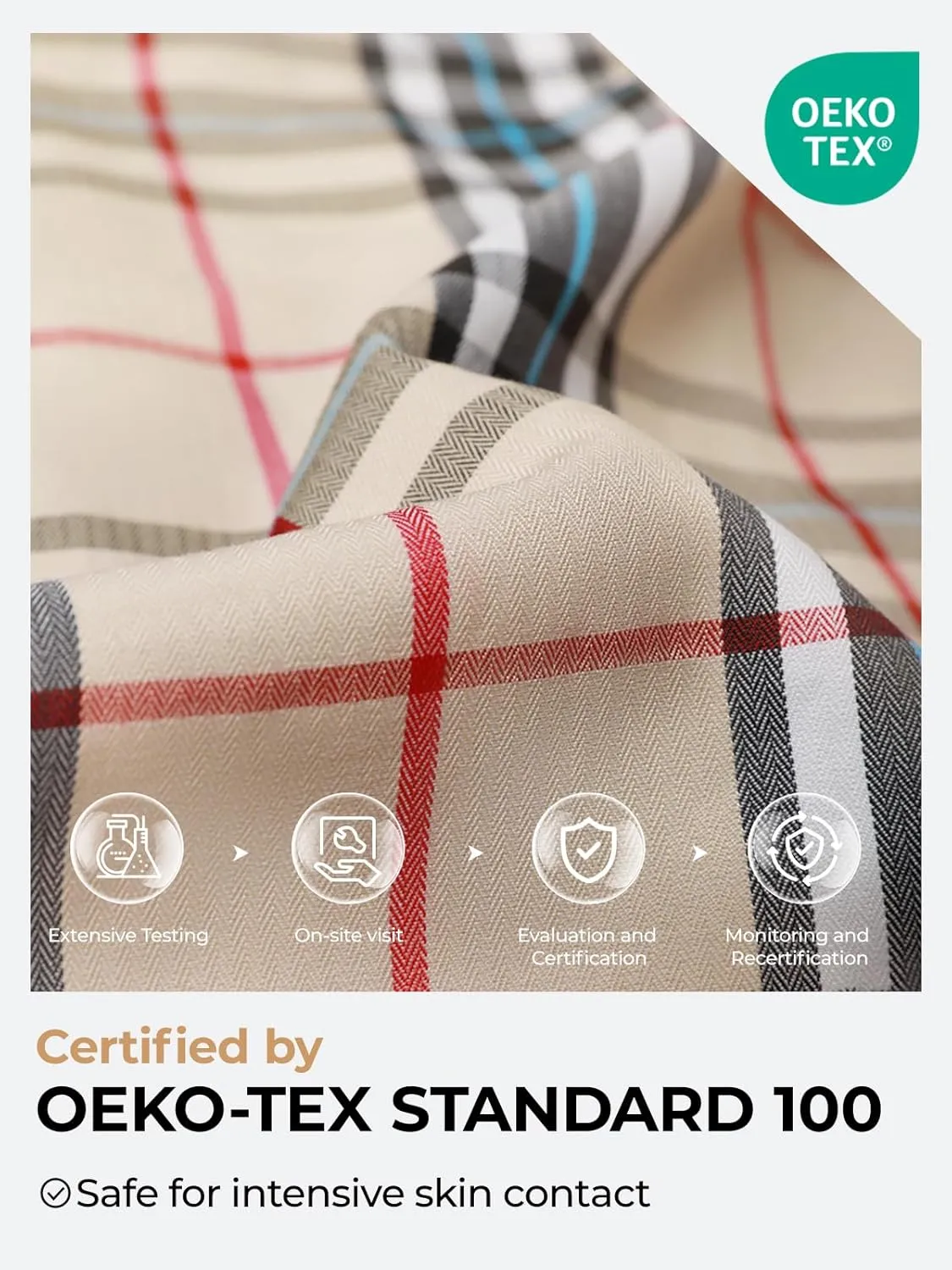 SaphiRose Women's Long Hooded Rain Jacket Outdoor Raincoat Windbreaker