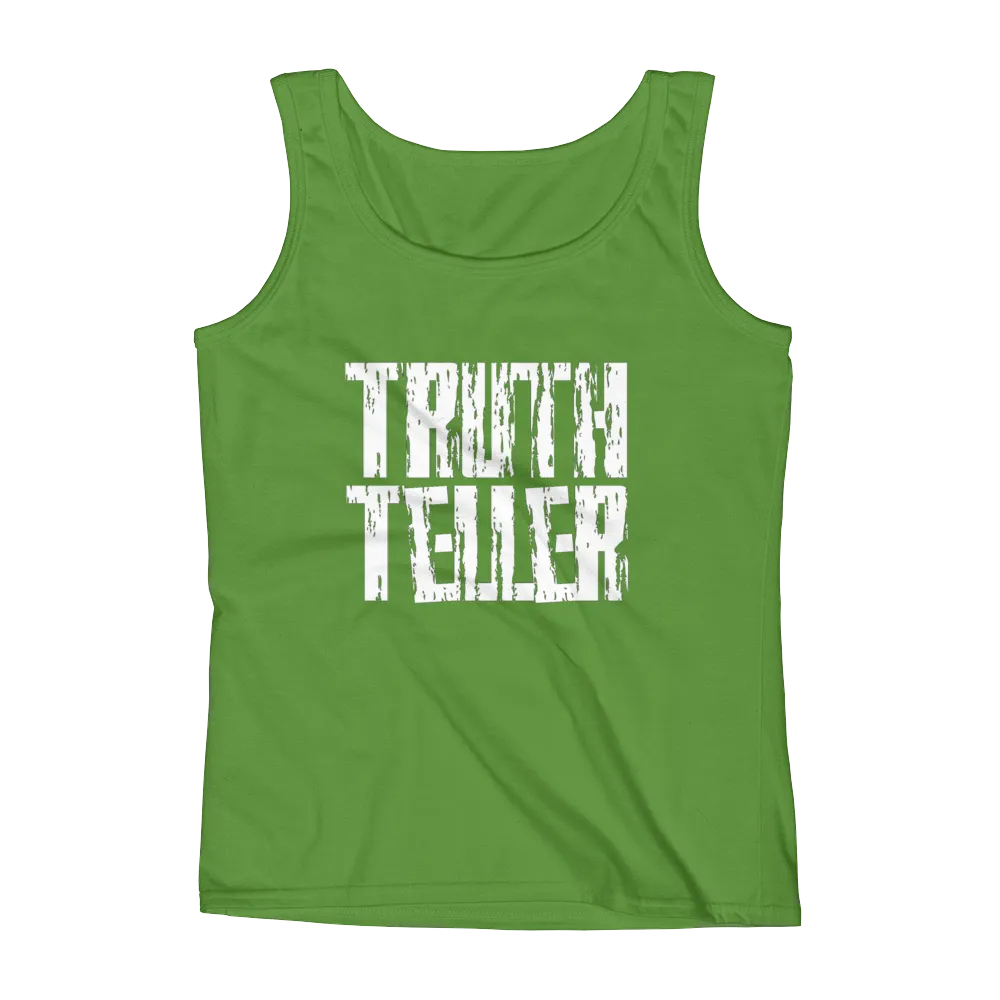 Truth Teller Ladies Tanks