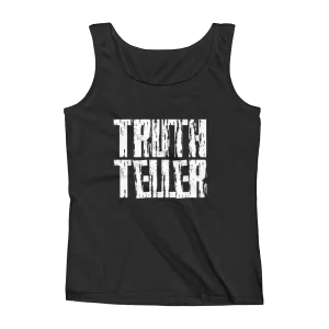 Truth Teller Ladies Tanks