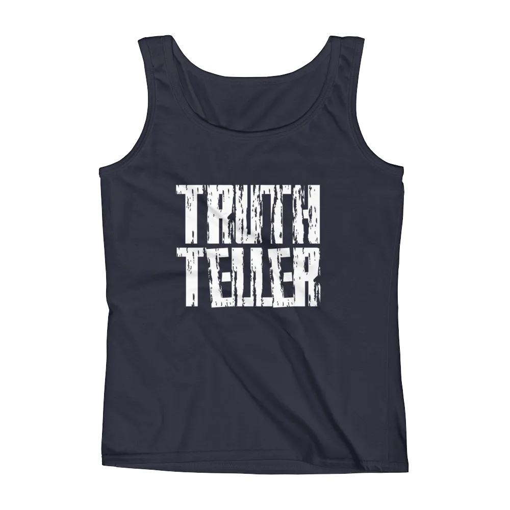 Truth Teller Ladies Tanks