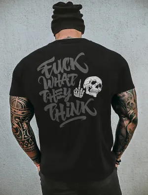 What They Think 2.0 - T Shirt